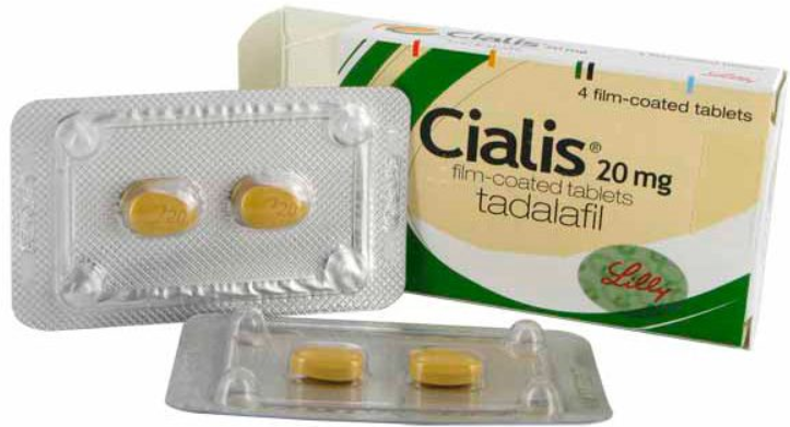 Comprar Cialis Online En Farmacia Spain