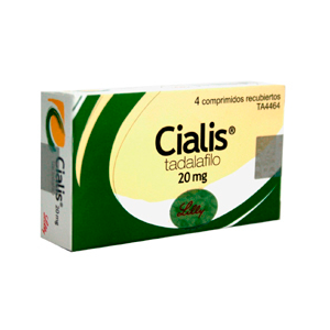 Cialis 20 mg venta