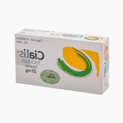 Cialis 20mg Lazada